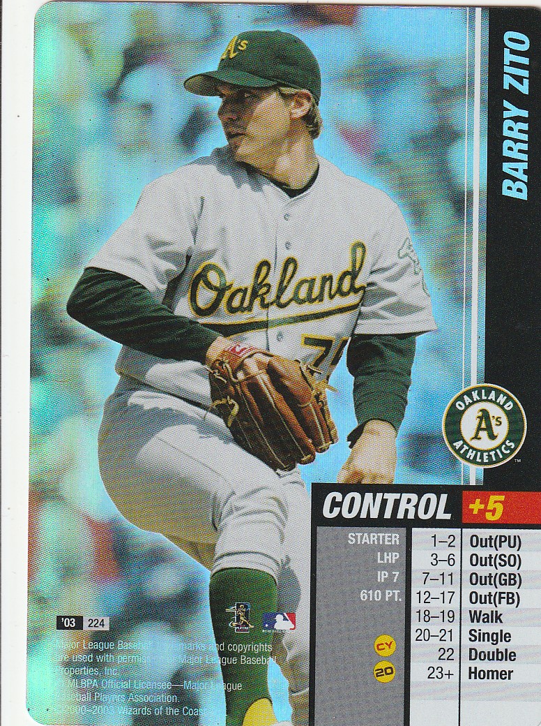Barry Zito